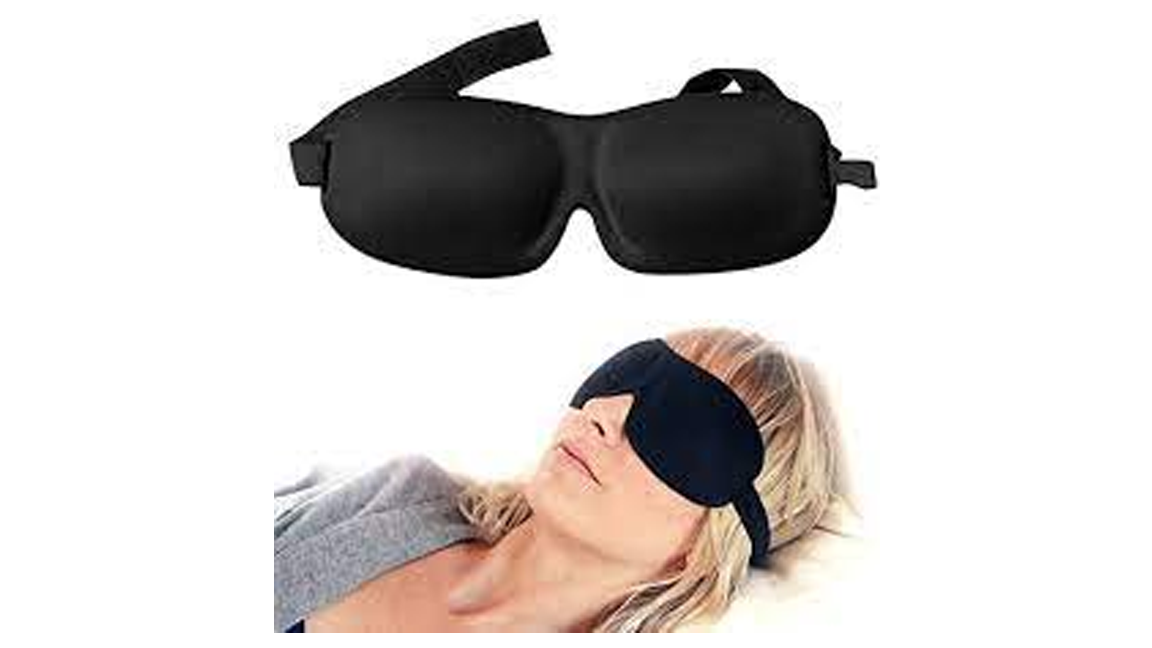 12. NIDRA DEEP REST EYE MASK